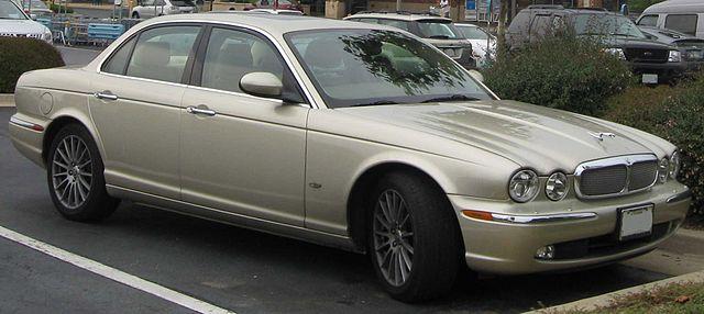 2006 Jaguar Xj8