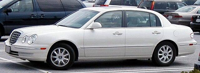 2006 Kia Amanti