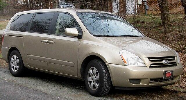 2006 Kia Sedona