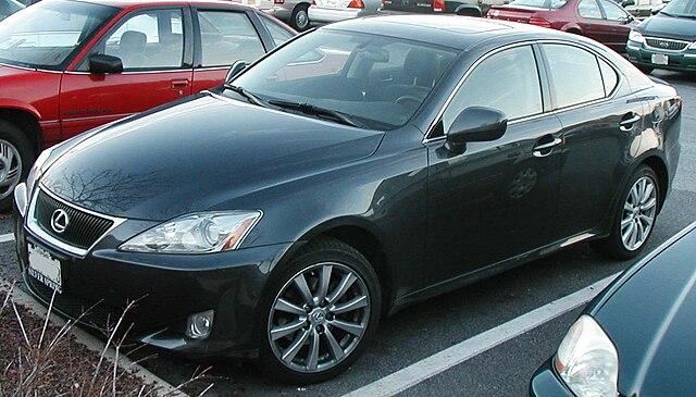 2006 Lexus Lexus Is250