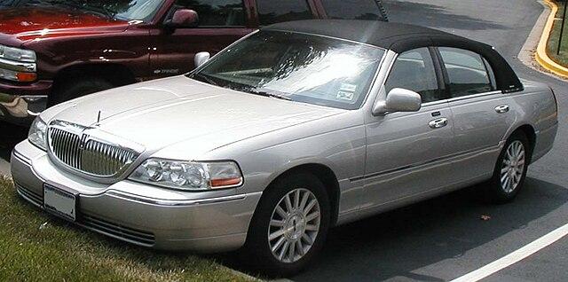 2006 Lincoln Lincoln & Town Car