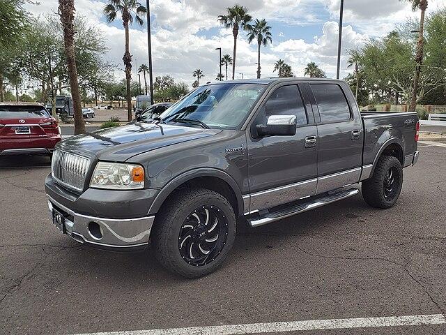 2006 Lincoln Lincoln Lt