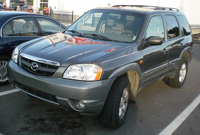 2006 Mazda Mazda Tribute
