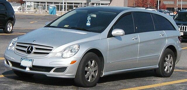 2006 Mercedes-Benz Mercedes R-Class