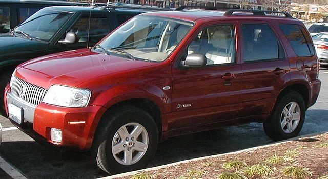 2006 Mercury Mariner