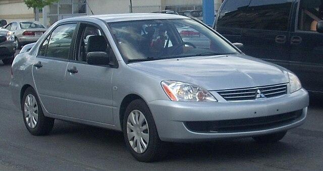 2006 Mitsubishi Lancer