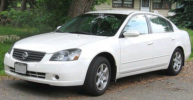 2006 Nissan Altima