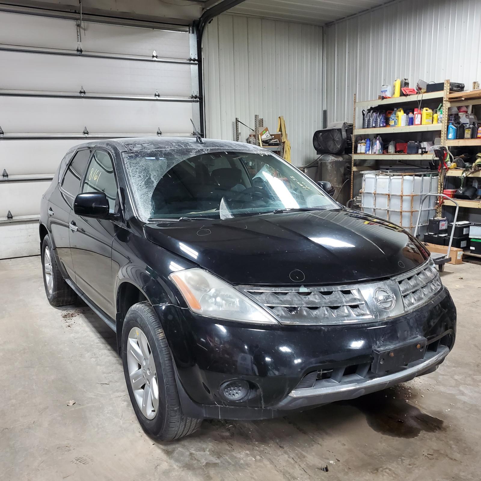 2006 Nissan Murano
