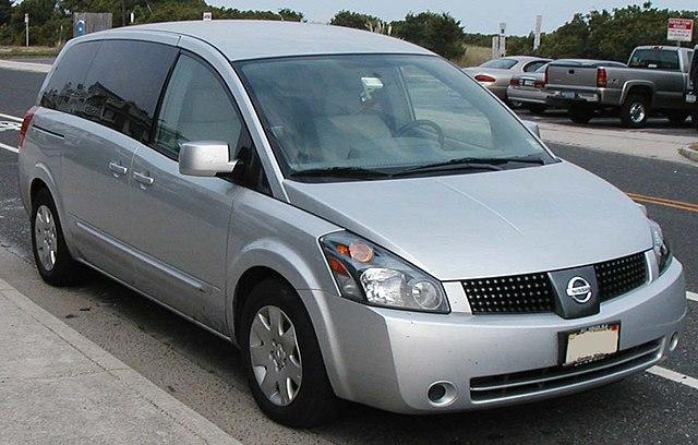 2006 Nissan Quest