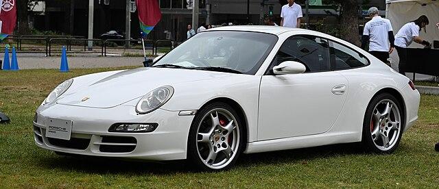 2006 Porsche Porsche 911