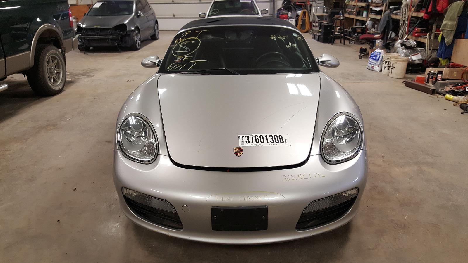 2006 Porsche Porsche Boxster