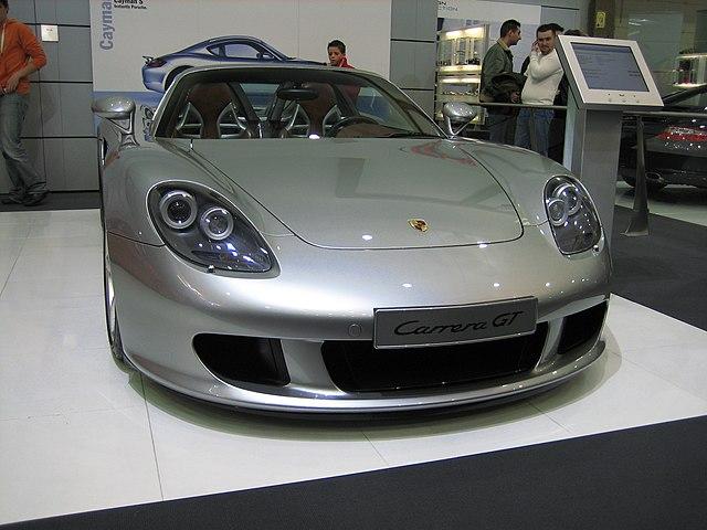 2006 Porsche Porsche Carrera Gt