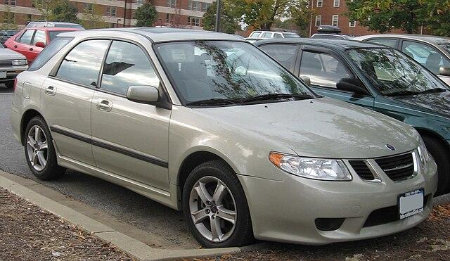 2006 Saab Saab 9-2x