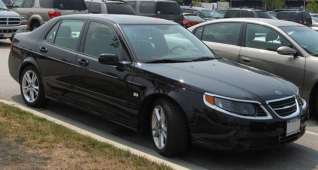 2006 Saab Saab 9-5