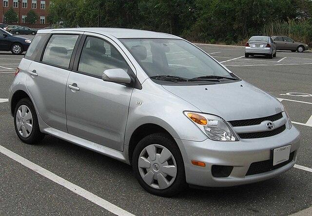 2006 Scion Scion Xa