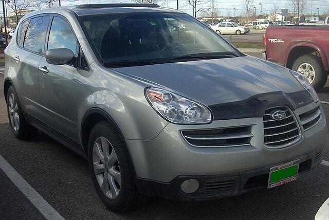 2006 Subaru Tribeca