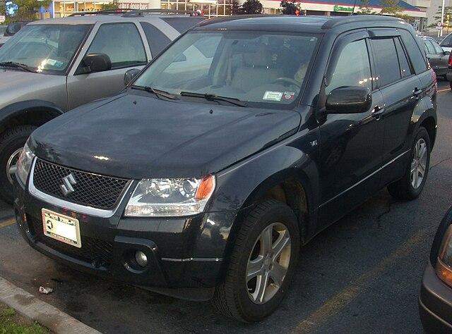 2006 Suzuki Vitara