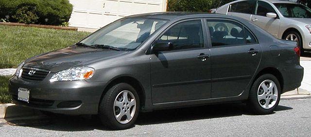 2006 Toyota Corolla