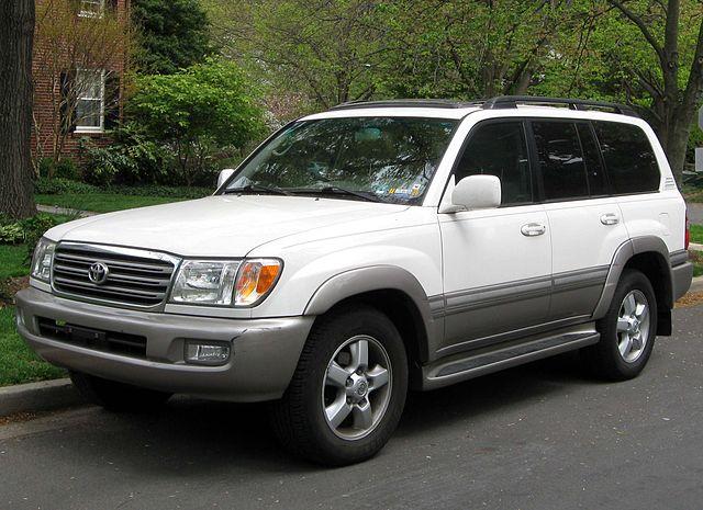 2006 Toyota Land Cruiser