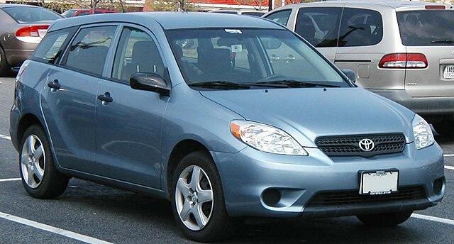 2006 Toyota Matrix
