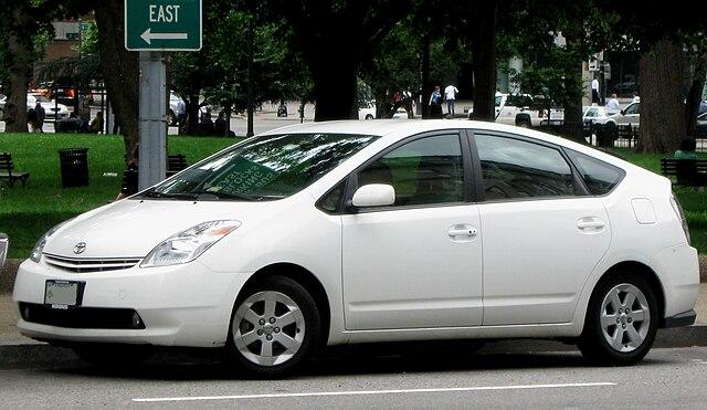 2006 Toyota PRIUS