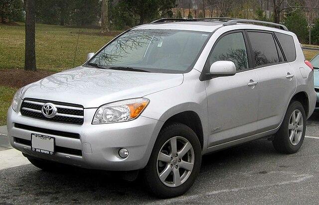 2006 Toyota Rav4