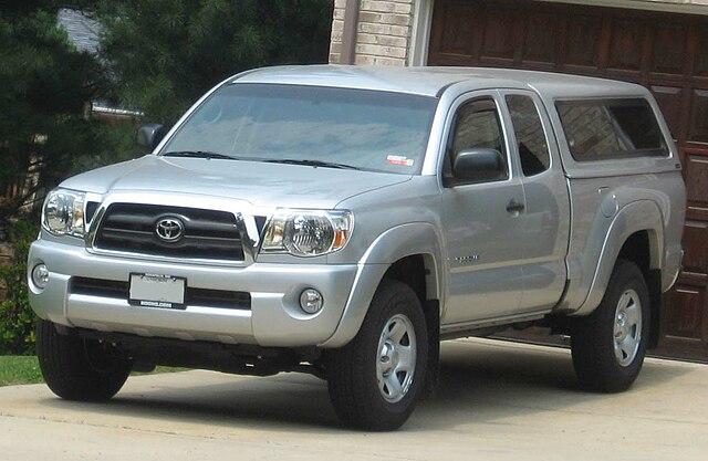 2006 Toyota Tacoma
