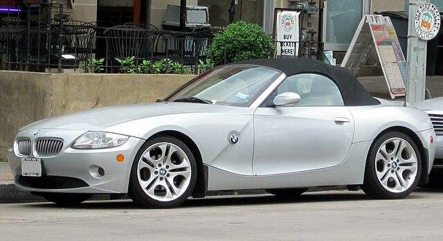 2007 Bmw Bmw Z4