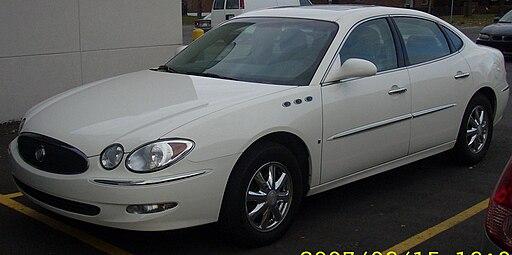 2007 Buick Allure