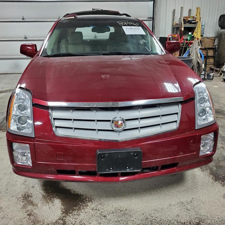 2007 Cadillac SRX