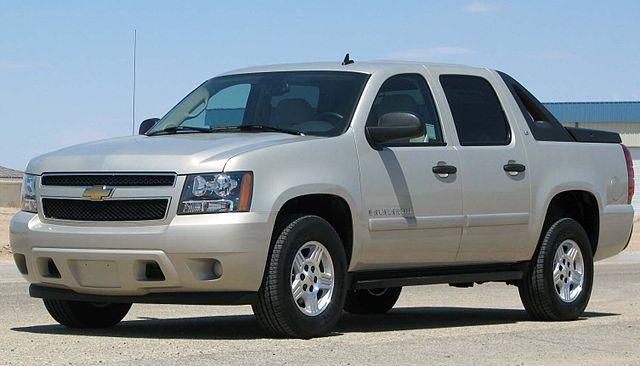 2007 Chevrolet AVALANCHE 1500