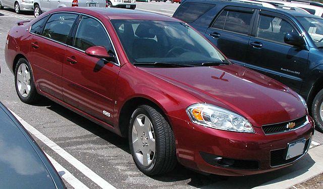 2007 Chevrolet Impala