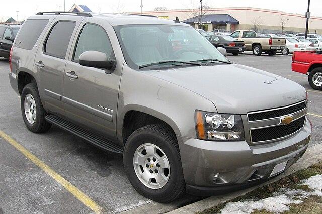 2007 Chevrolet Tahoe