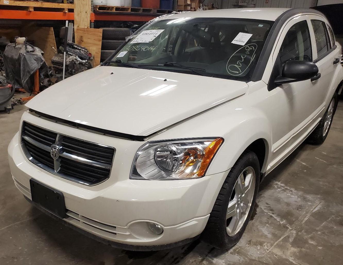 2007 Dodge CALIBER