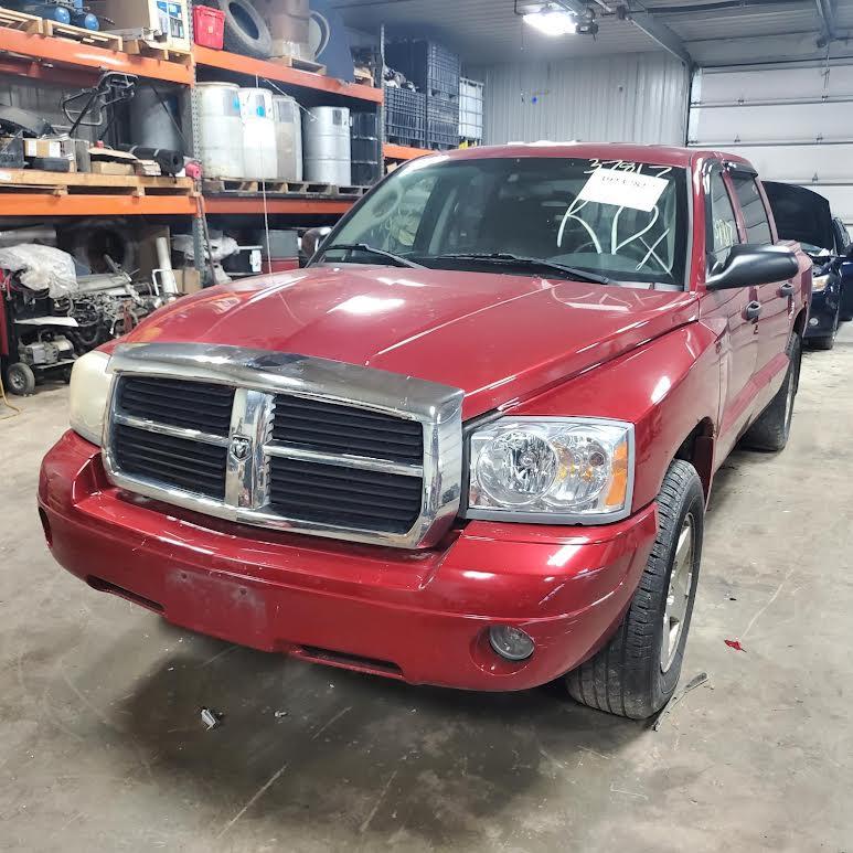 2007 Dodge DAKOTA