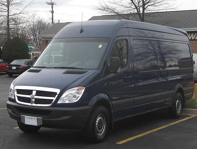 2007 Dodge Sprinter 2500