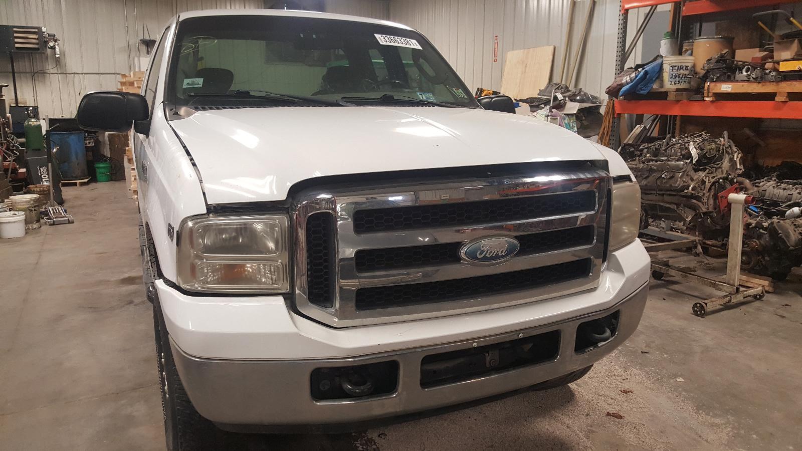 2007 Ford Ford F350sd Pickup
