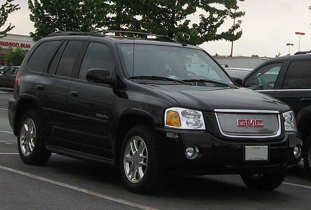 2007 GMC Envoy
