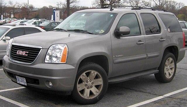 2007 GMC Yukon