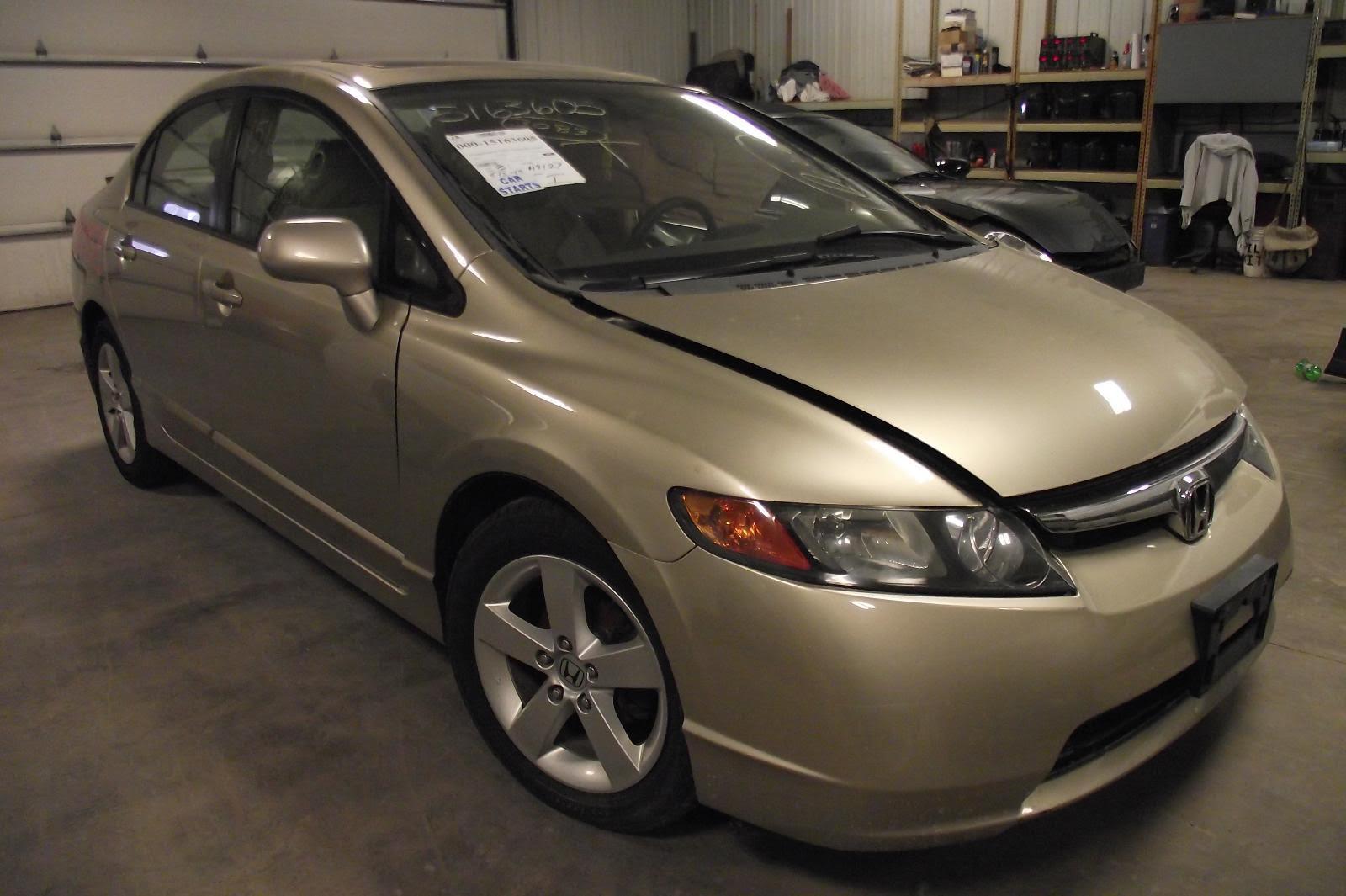 2007 Honda CIVIC