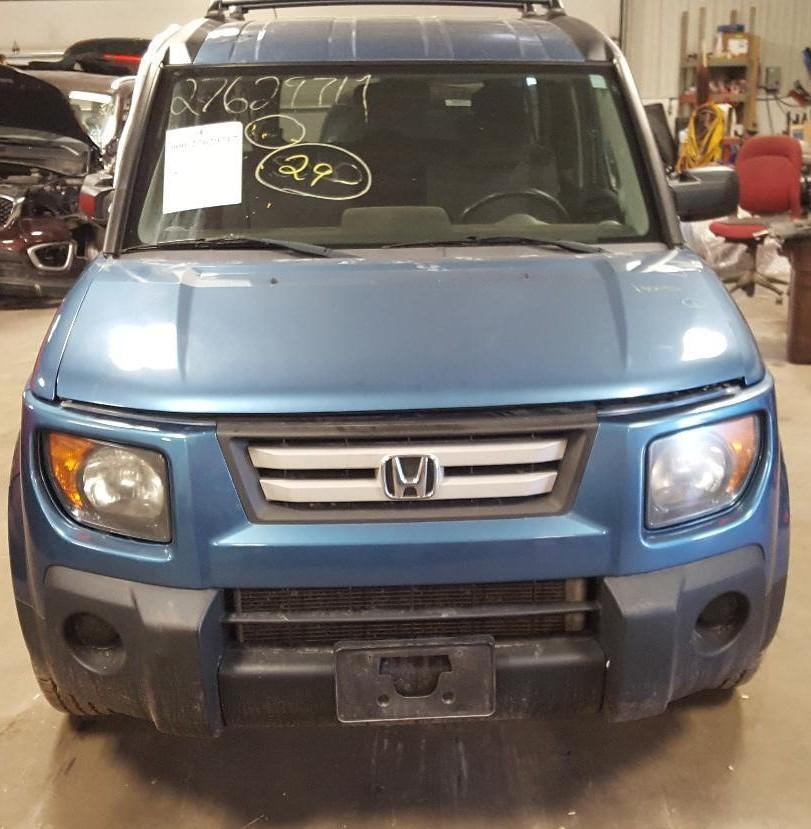 2007 Honda Element