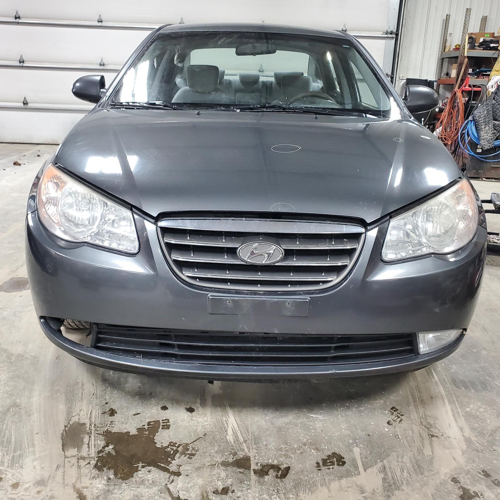 2007 Hyundai Elantra