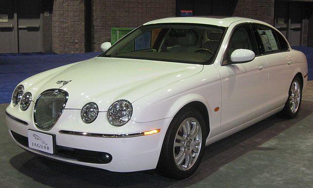 2007 Jaguar S Type