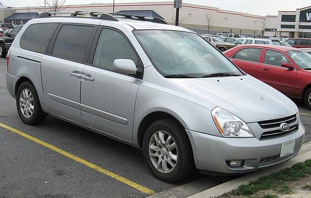 2007 Kia Sedona