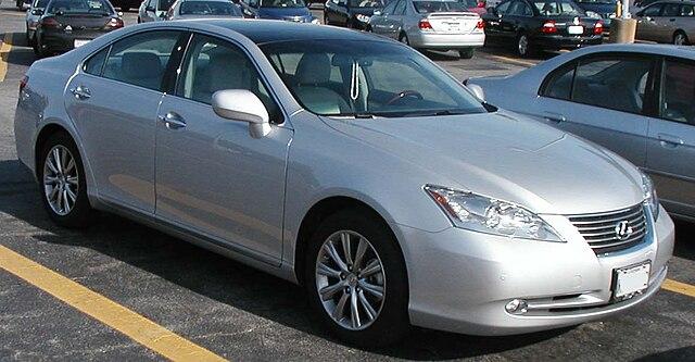 2007 Lexus Lexus Es350
