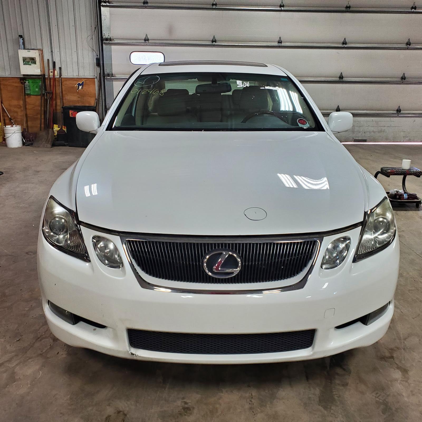 2007 Lexus Lexus Gs350