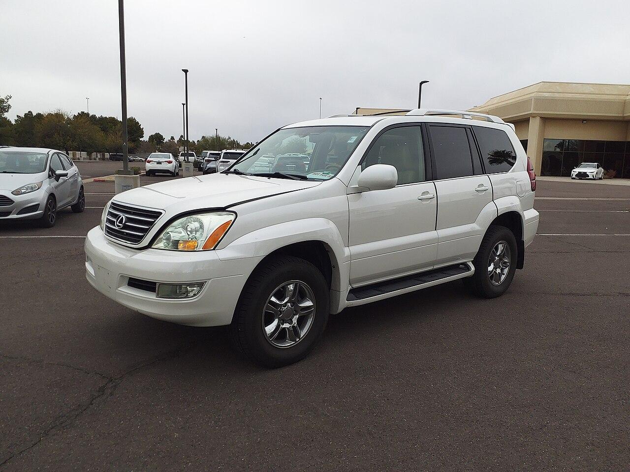 2007 Lexus Lexus Gx470