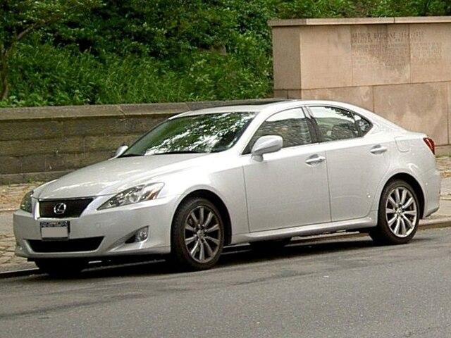 2007 Lexus Lexus Is250