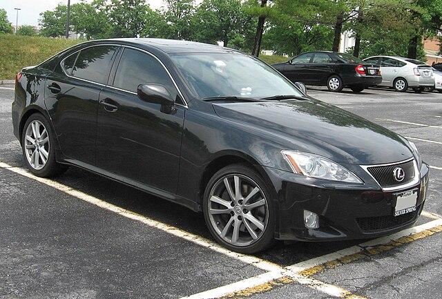 2007 Lexus Lexus Is350