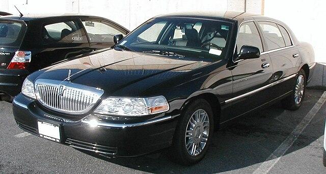 2007 Lincoln Lincoln & Town Car